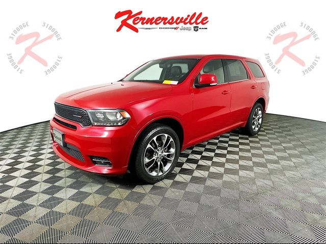 2019 Dodge Durango GT Plus