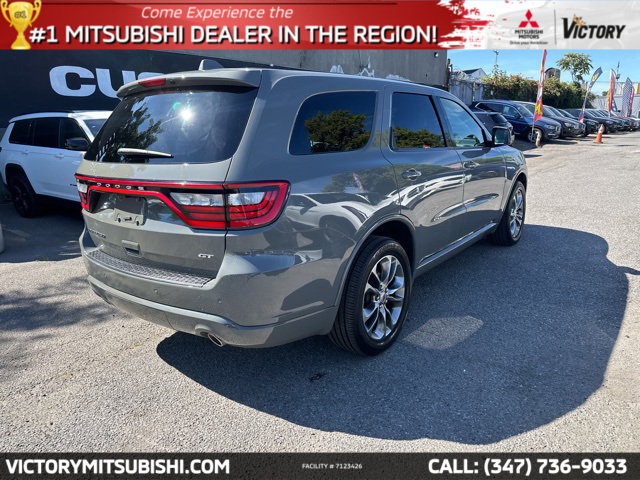 2019 Dodge Durango GT Plus