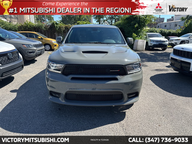 2019 Dodge Durango GT Plus