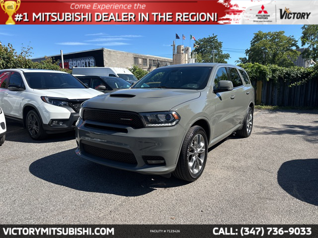 2019 Dodge Durango GT Plus