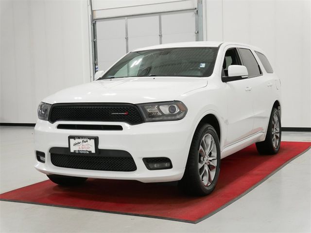 2019 Dodge Durango GT Plus