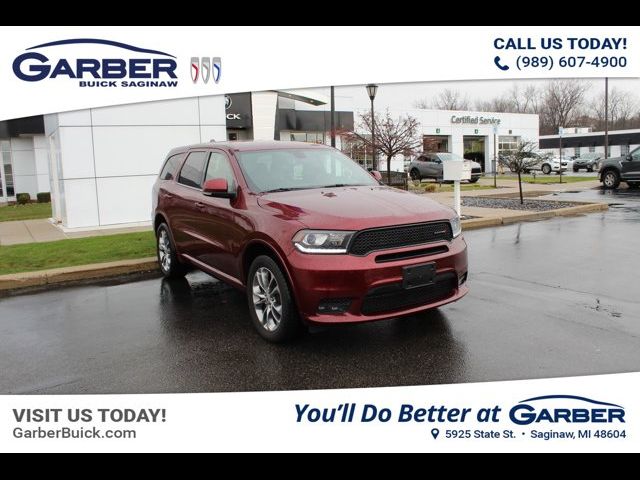 2019 Dodge Durango GT Plus