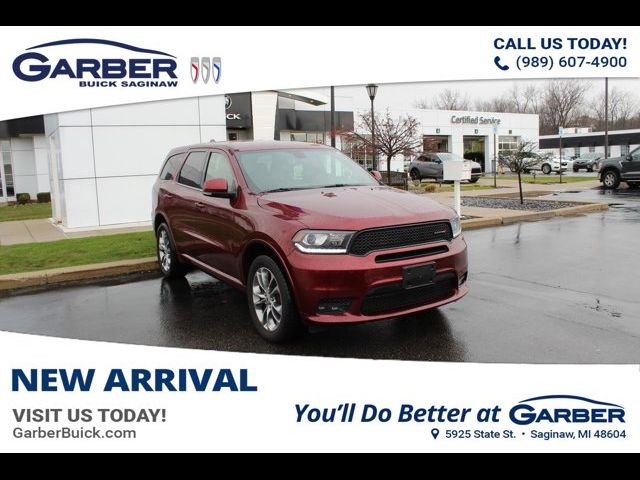 2019 Dodge Durango GT Plus