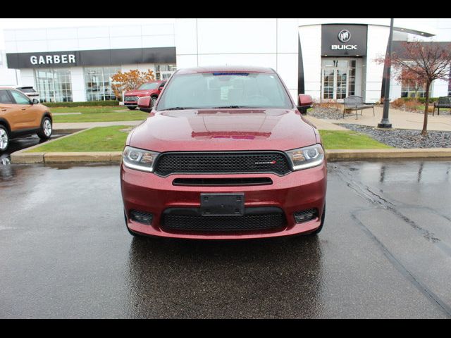 2019 Dodge Durango GT Plus