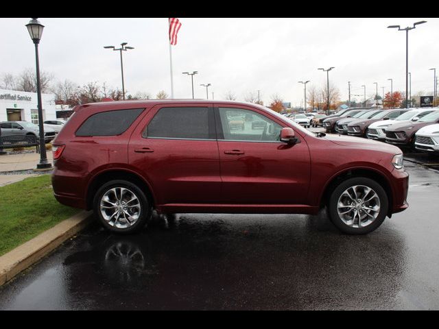 2019 Dodge Durango GT Plus