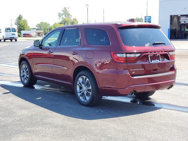 2019 Dodge Durango GT Plus