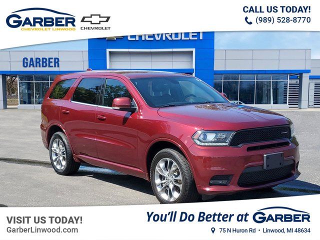 2019 Dodge Durango GT Plus