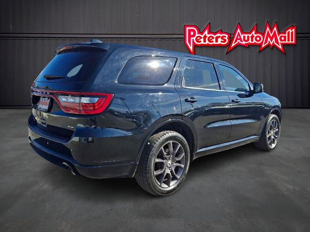 2019 Dodge Durango GT Plus