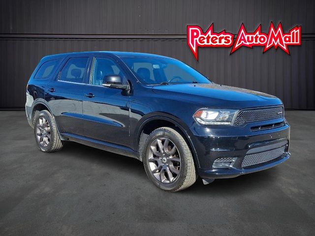 2019 Dodge Durango GT Plus