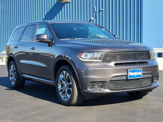 2019 Dodge Durango GT Plus