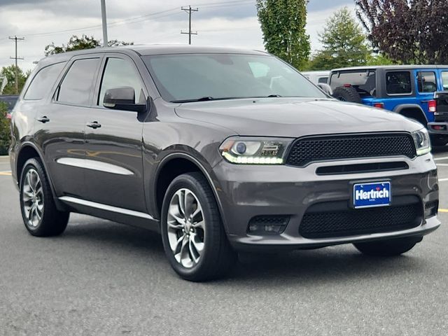 2019 Dodge Durango GT Plus