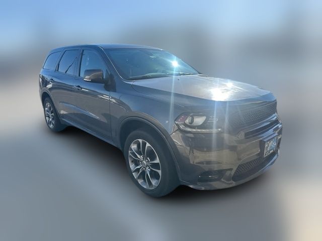 2019 Dodge Durango GT Plus