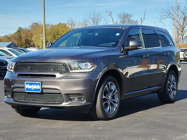 2019 Dodge Durango GT Plus