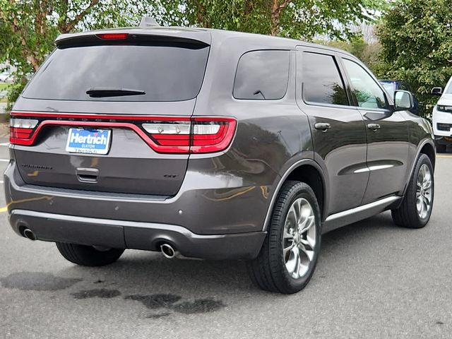 2019 Dodge Durango GT Plus