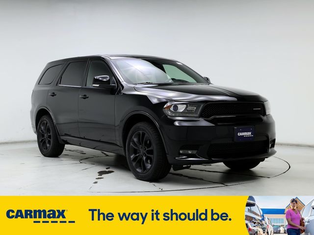 2019 Dodge Durango GT Plus