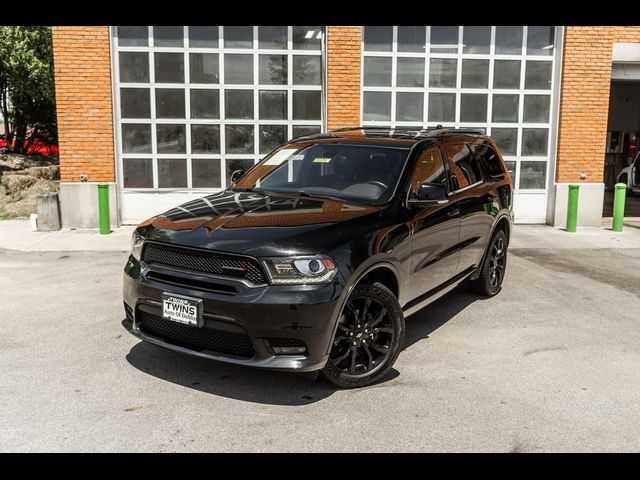 2019 Dodge Durango GT Plus