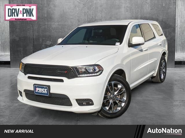 2019 Dodge Durango GT Plus