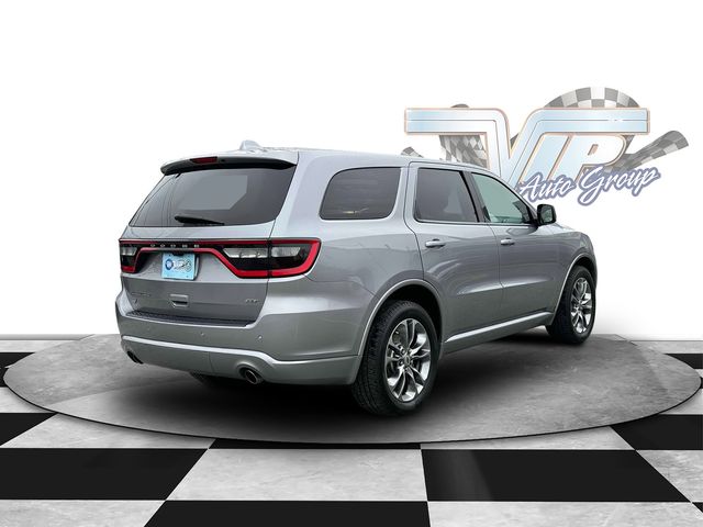 2019 Dodge Durango GT Plus