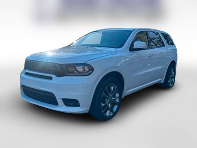 2019 Dodge Durango GT Plus