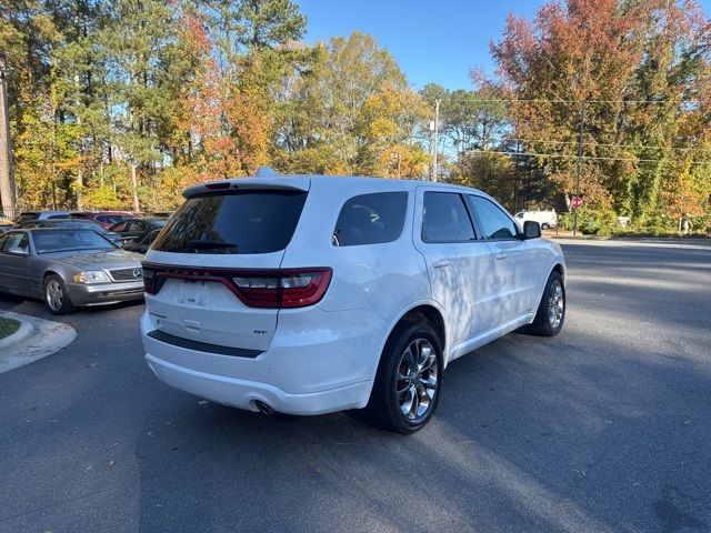 2019 Dodge Durango GT Plus