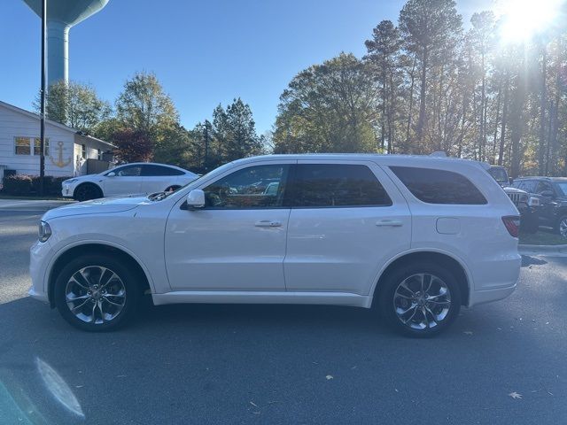 2019 Dodge Durango GT Plus