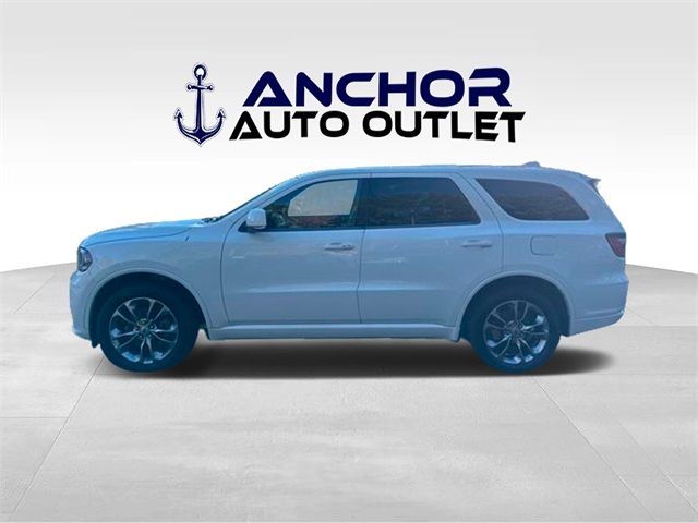 2019 Dodge Durango GT Plus