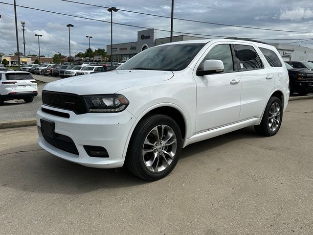 2019 Dodge Durango GT Plus