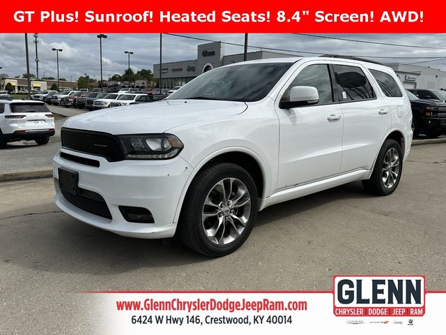 2019 Dodge Durango GT Plus