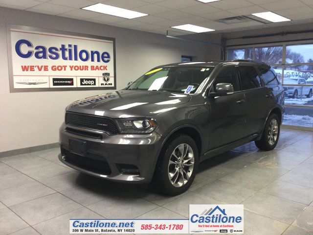 2019 Dodge Durango GT Plus