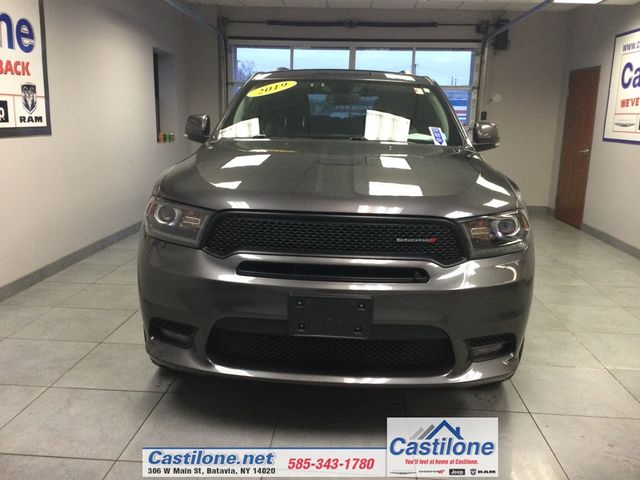 2019 Dodge Durango GT Plus