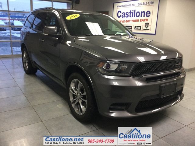 2019 Dodge Durango GT Plus