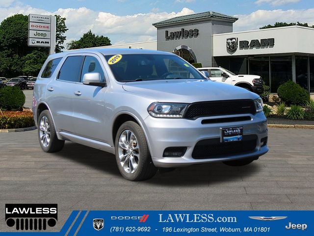 2019 Dodge Durango GT Plus