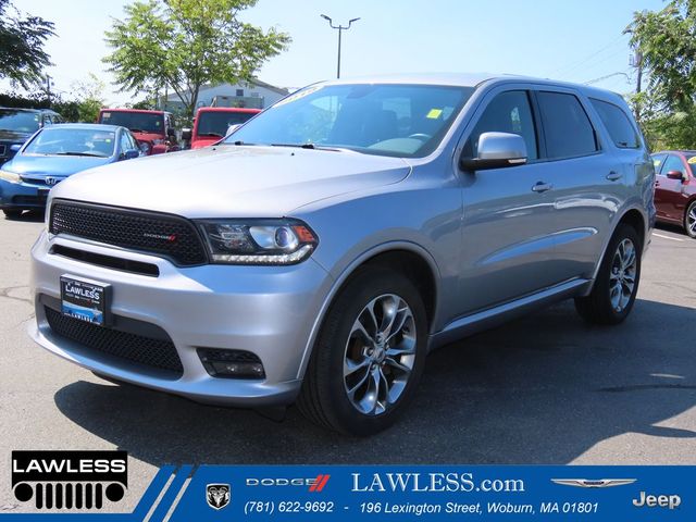 2019 Dodge Durango GT Plus