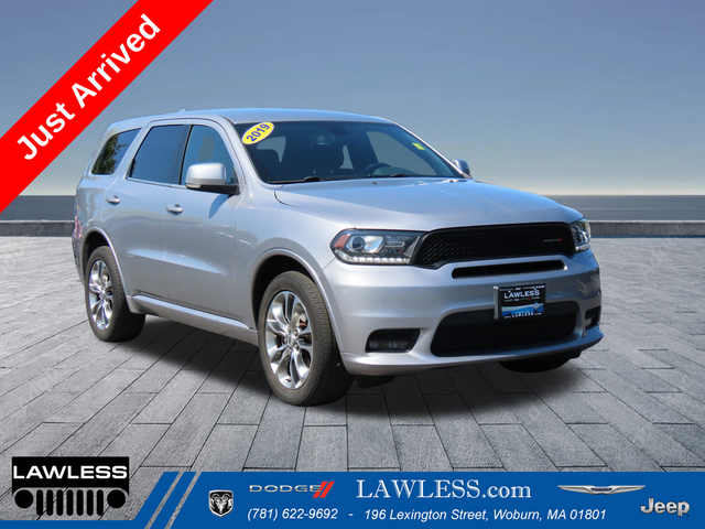 2019 Dodge Durango GT Plus