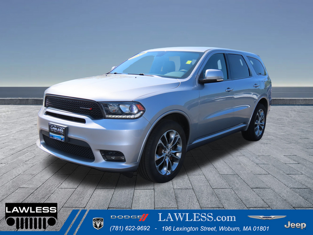 2019 Dodge Durango GT Plus