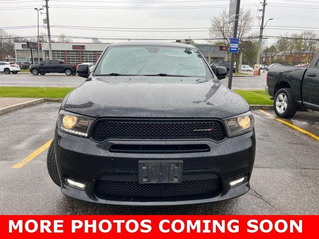 2019 Dodge Durango GT