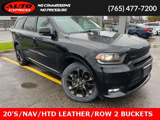 2019 Dodge Durango GT