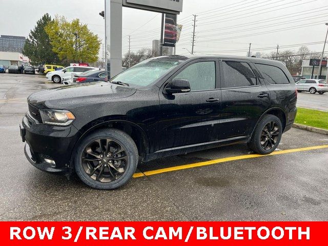 2019 Dodge Durango GT