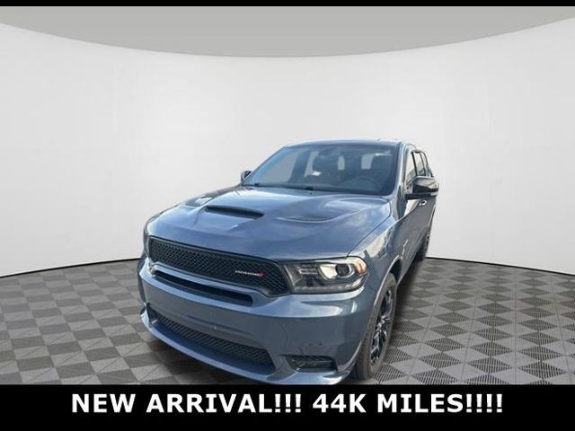 2019 Dodge Durango GT Plus