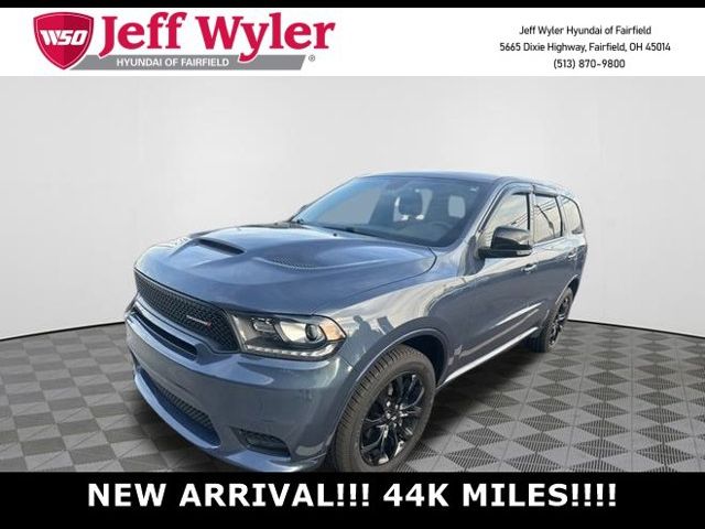 2019 Dodge Durango GT Plus