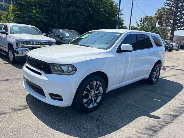 2019 Dodge Durango GT Plus