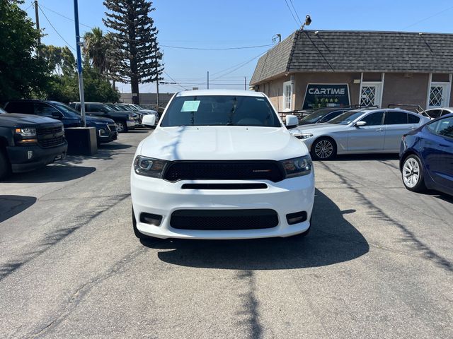 2019 Dodge Durango GT Plus