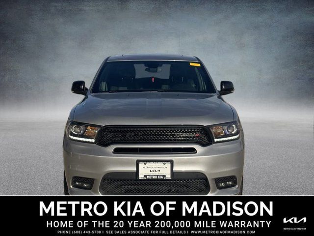 2019 Dodge Durango GT