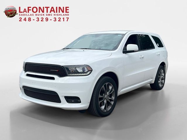 2019 Dodge Durango GT Plus