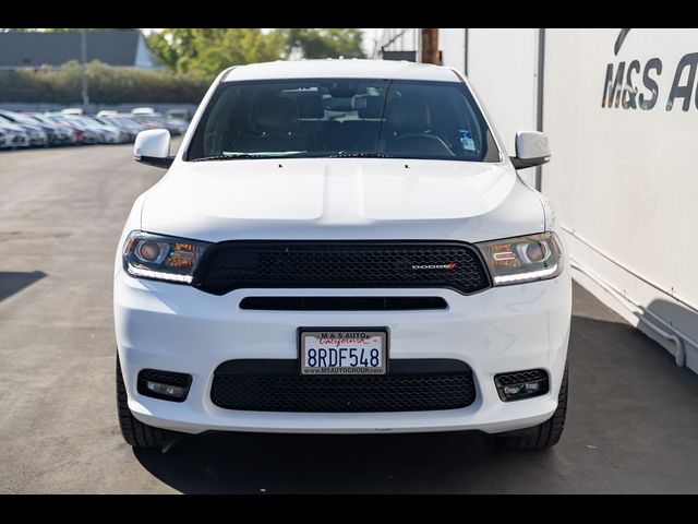 2019 Dodge Durango GT Plus