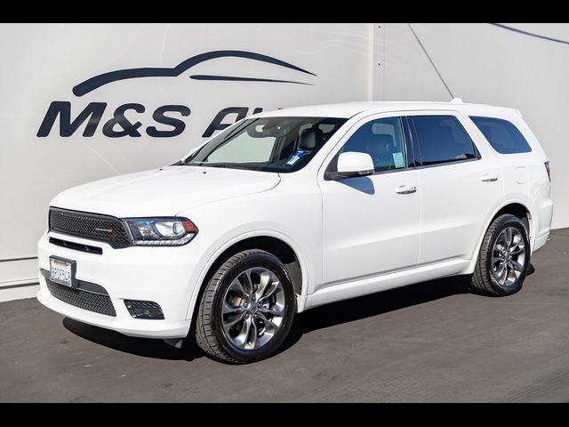 2019 Dodge Durango GT Plus