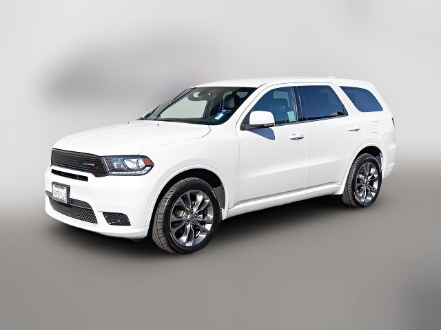 2019 Dodge Durango GT Plus