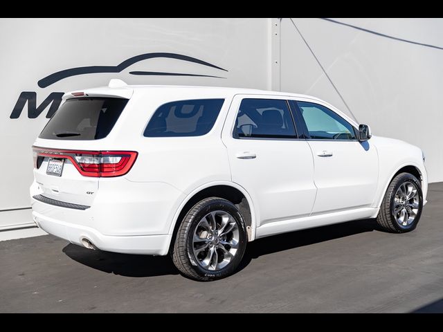 2019 Dodge Durango GT Plus