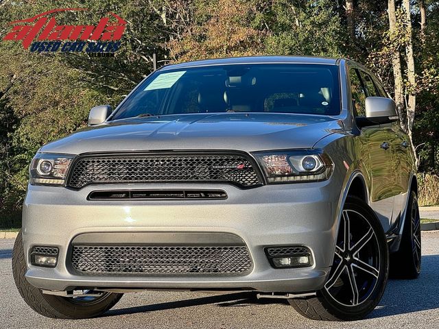 2019 Dodge Durango GT Plus