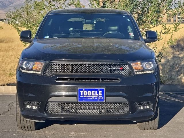 2019 Dodge Durango GT Plus